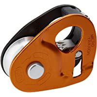 Petzl Micro Traxion Polea Lock